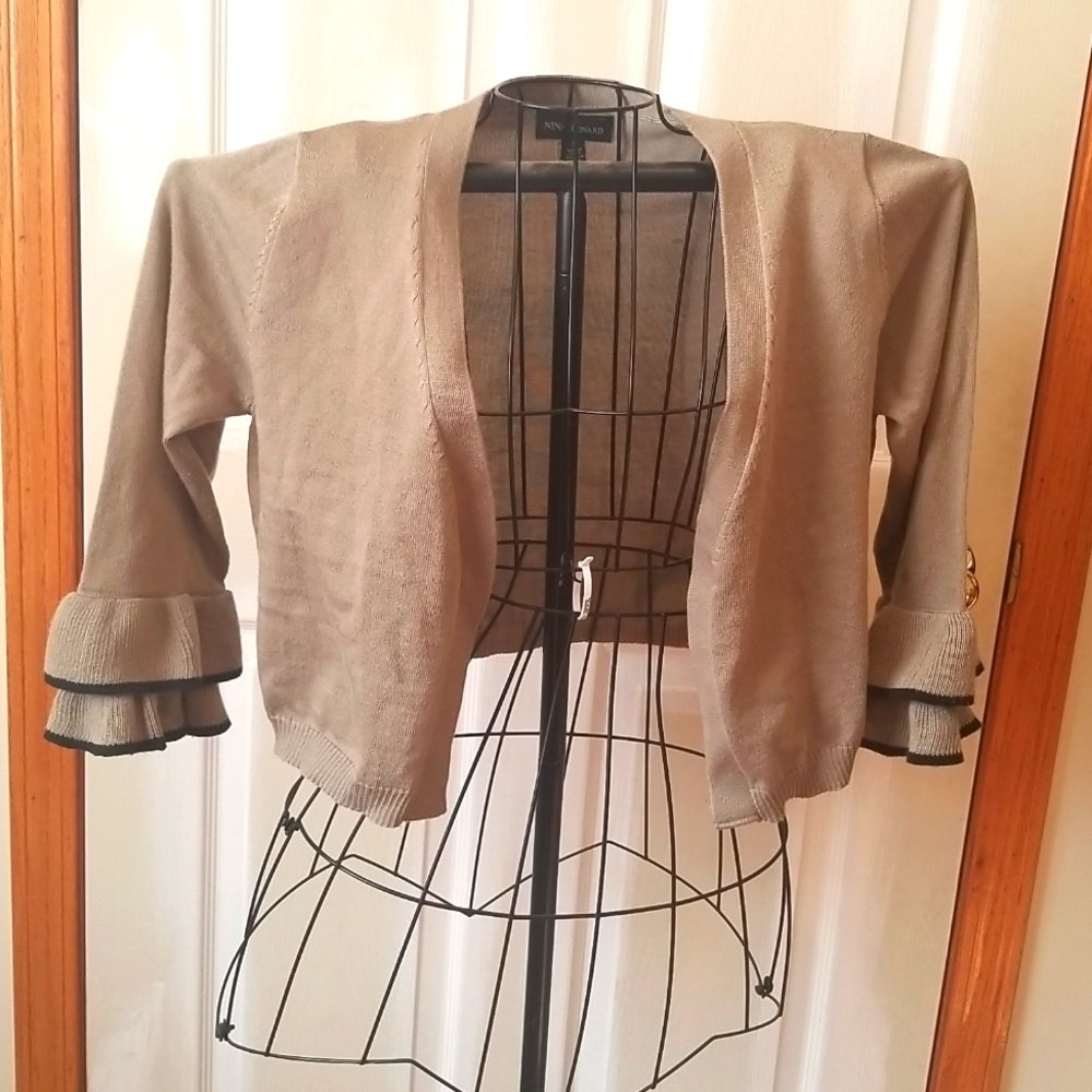 Dressy Cardigan